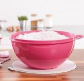 Tupperware Maxi Criativa 7,8 litros Rosa