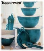 Tupperware Bea 01/2017 Criativa Turmalina kit 8 Peças