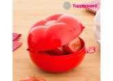 Tupperware Porta Tomate Vermelho 350 ml