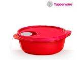 Tupperware Cristalwave 1L Vermelha