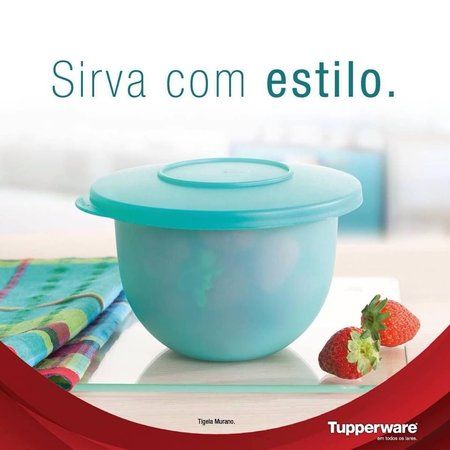 Tupperware Tigela Murano 550ml